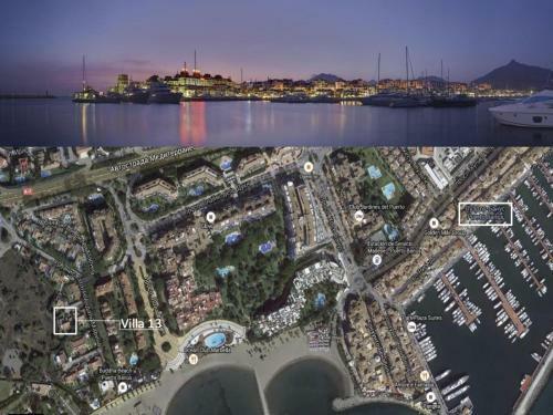 Luxury Villa 13 Puerto Banus