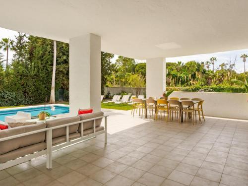 Luxury Villa 13 Puerto Banus