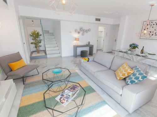 Apartamento Exquisite Penthouse Suite With Rooftop Terrace