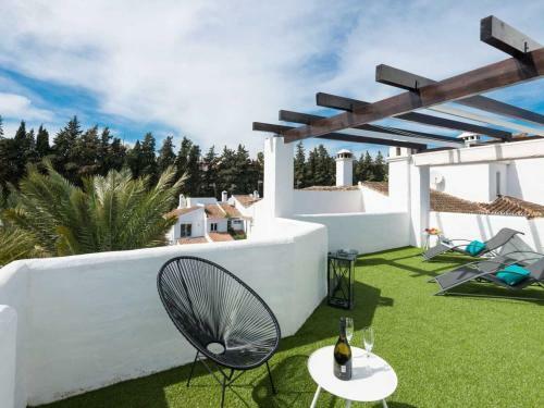 Apartamento Exquisite Penthouse Suite With Rooftop Terrace