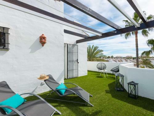 Apartamento Exquisite Penthouse Suite With Rooftop Terrace