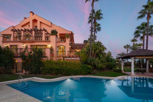 Apartamento Cubo's Luxury Beach Front Duplex Puerto Ban�s