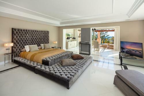 Apartamento Cubo's Luxury Beach Front Duplex Puerto Ban�s