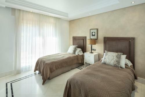Apartamento Cubo's Luxury Beach Front Duplex Puerto Ban�s