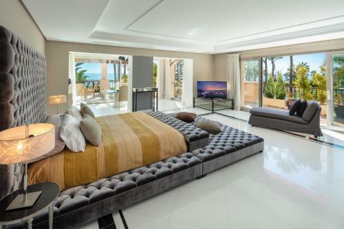 Apartamento Cubo's Luxury Beach Front Duplex Puerto Ban�s