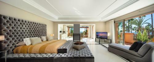 Apartamento Cubo's Luxury Beach Front Duplex Puerto Ban�s