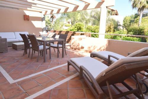 5 Star Boutique Luxury Marbella Apartment