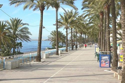 5 Star Boutique Luxury Marbella Apartment