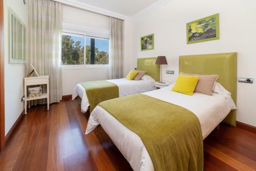 Apartamento 3 Habitaciones En Embrujo de Ban�s