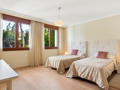 Puerto Banus Luxury Private Villas XIV