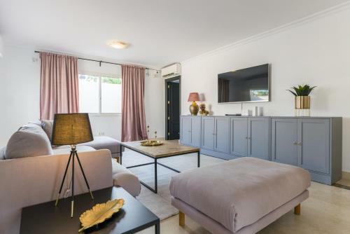 Villa Amapola Puerto Banus Pool