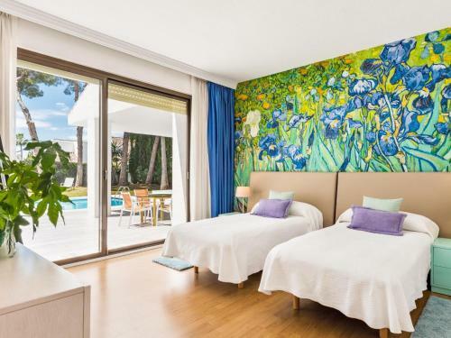 Luxury Villa 7 Purto Banus