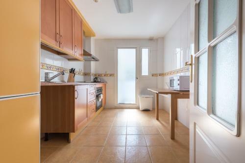 Apartamento En La Playa Con Wifi