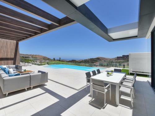 Villa Salobre Sunset Villa V