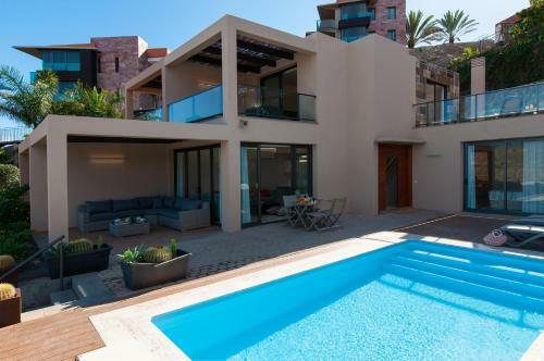 Villa Tropical By Villagrancanaria