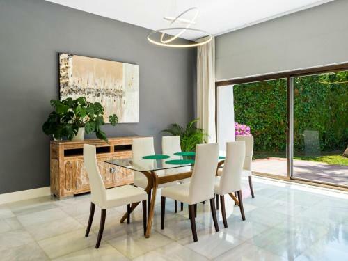 Puerto Banus Luxury Private Villas XII