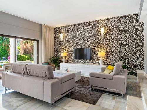 Puerto Banus Luxury Private Villas XII