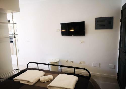 Apartamento Maspalomas Lago Industrial Style