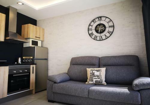 Apartamento Maspalomas Lago Industrial Style