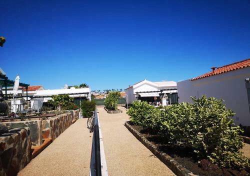 Apartamento Maspalomas Lago Industrial Style