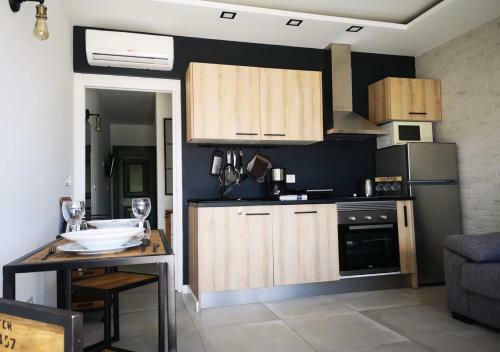 Apartamento Maspalomas Lago Industrial Style