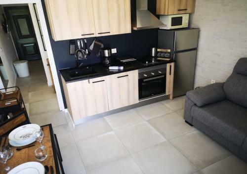 Apartamento Maspalomas Lago Industrial Style