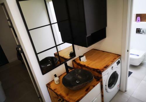 Apartamento Maspalomas Lago Industrial Style