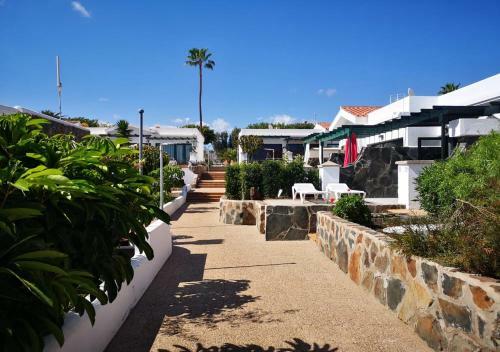 Apartamento Maspalomas Lago Industrial Style