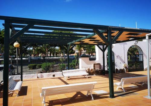 Apartamento Maspalomas Lago Industrial Style