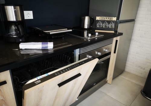 Apartamento Maspalomas Lago Industrial Style