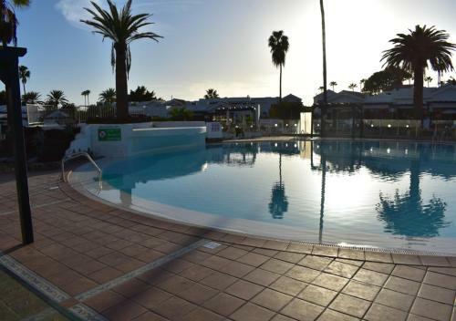 Apartamento Maspalomas Lago Industrial Style