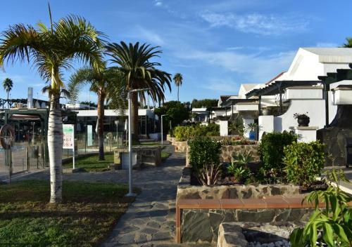 Apartamento Maspalomas Lago Industrial Style