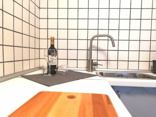 Mazi Apartments Suite