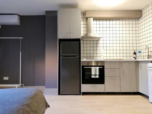 Mazi Apartments Suite