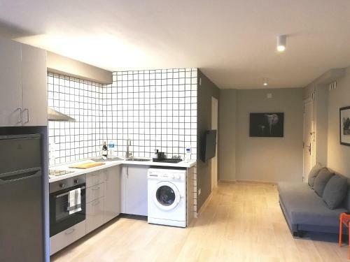 Mazi Apartments Suite