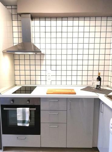 Mazi Apartments Suite