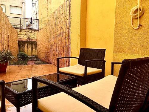 Hostal Alojamiento Mataro Parc