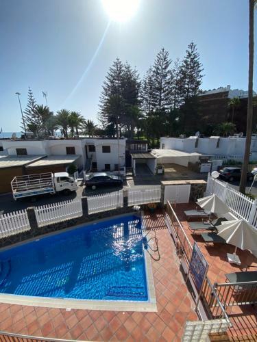 Apartamentos Oasis Sol