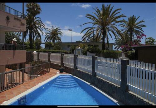Apartamentos Oasis Sol
