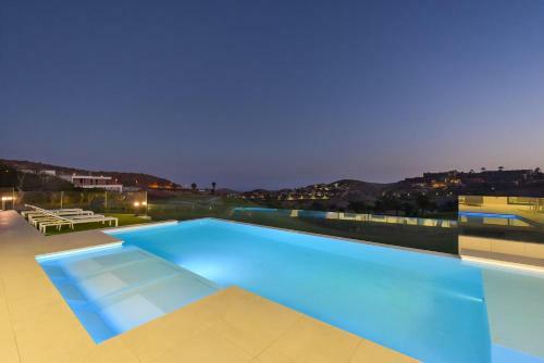 Salobre Sunset Villa V&l Salobre
