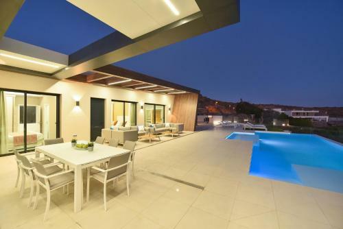 Salobre Sunset Villa V&l Salobre