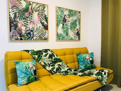 Apartamento Playmar Tropical