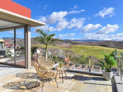 Los Dragos Salobre Golf Villas 3