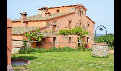 Macanet de La Selva Villa Sleeps 20 With Pool