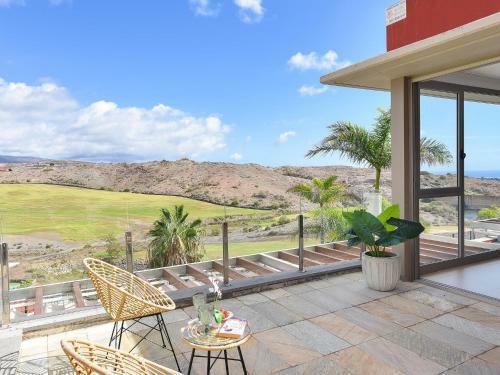 Villa Los Dragos 4 Salobre