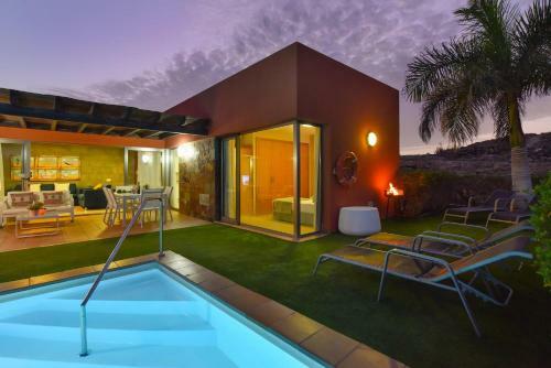 Villa Albatross By Villagrancanaria