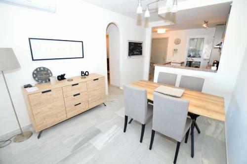 Apartamento Gran Calahonda Linde