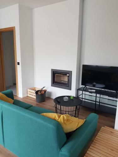 Apartamento P�rpados, Casa Con Jacuzzi Para Dos