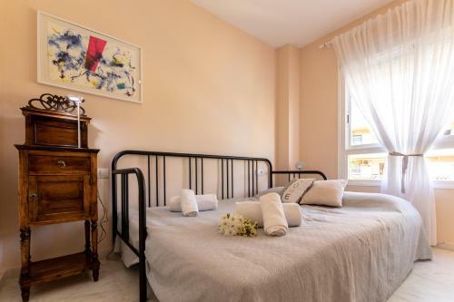 Apartamento Modern Frontline Golf Penthouse With Sea Views
