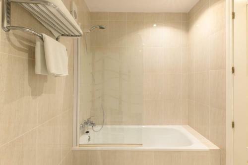 Apartamento Modern Frontline Golf Penthouse With Sea Views